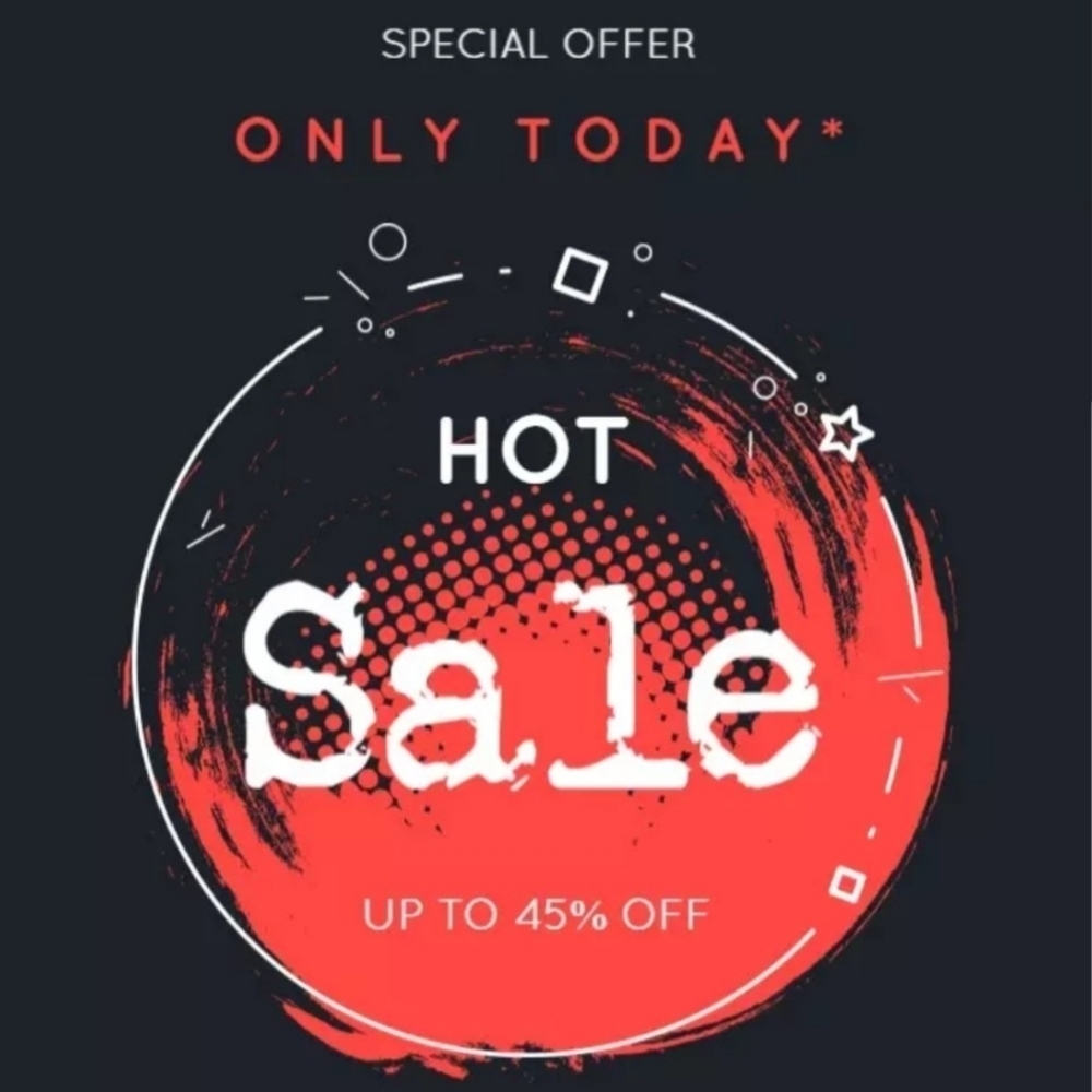 Sale today, take off 25% when you bundle